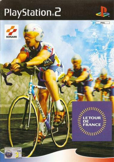 PS2 Tour de France